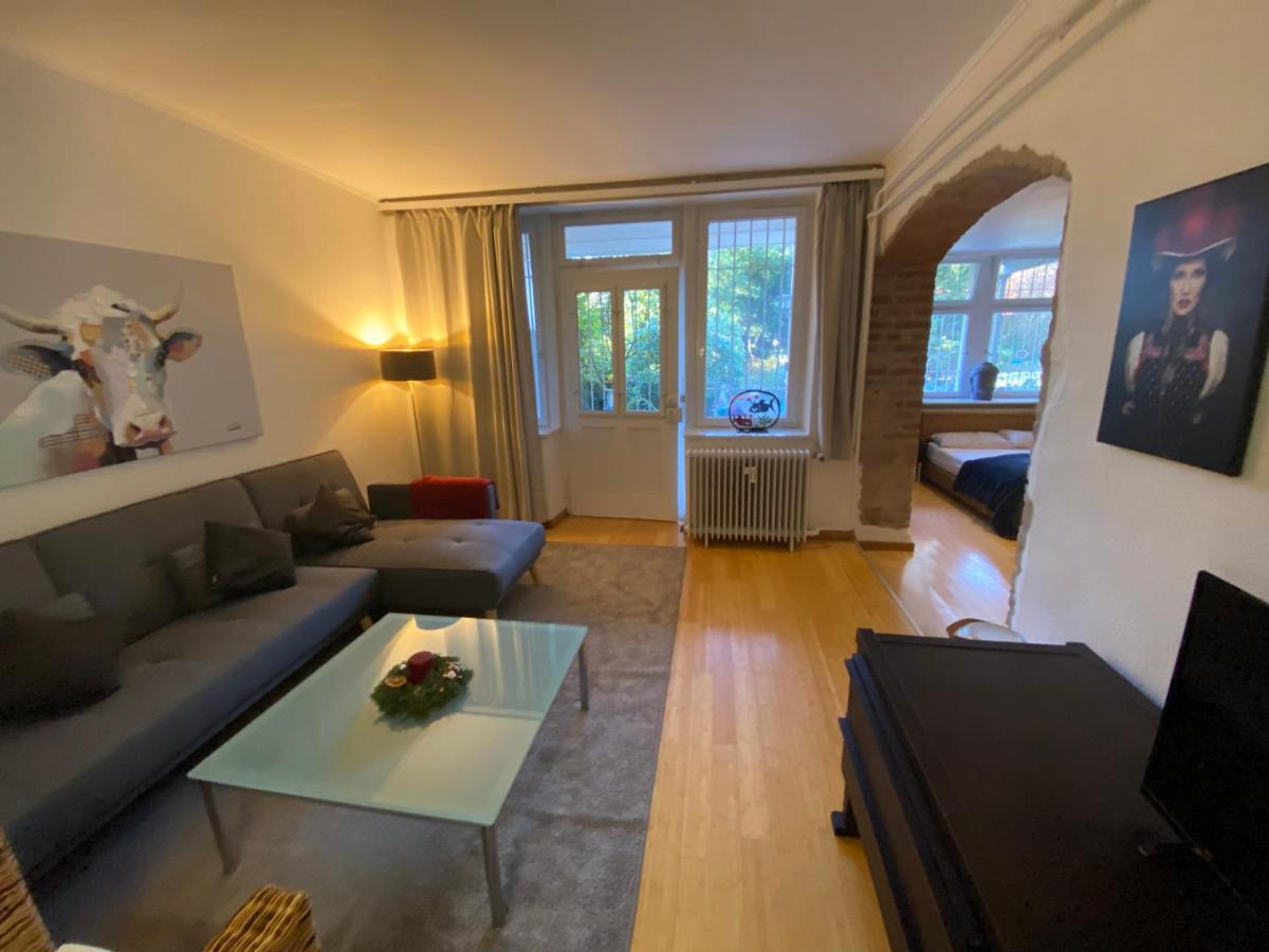 Style Comfort Silence Freiburg Bagian luar foto